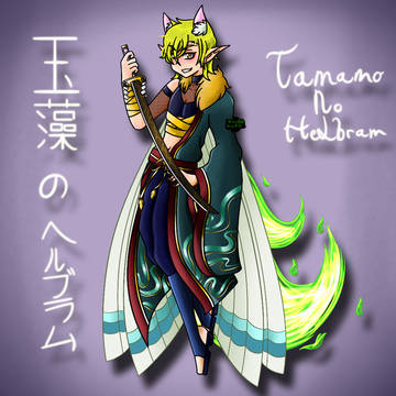 Kitsune Helbram