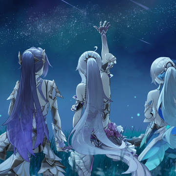 面向星海
