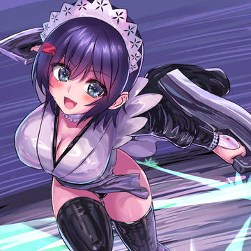 旦那様のためですっ!(グロ注意)