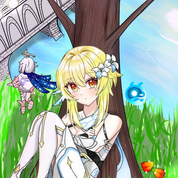 蛍ちゃん