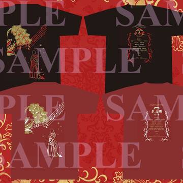 【日中合作 音楽劇「李香蘭-花と華-」グッズ】