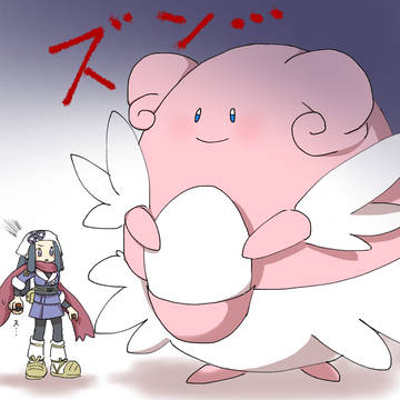 オヤブンハピナスちゃん