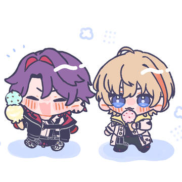 🍨💟🍦🧡