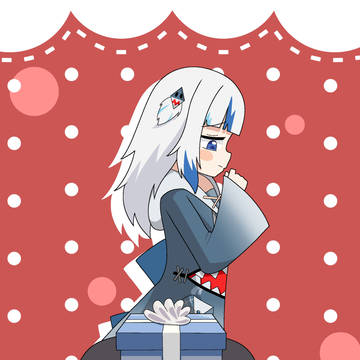 A gift from Ol' Claus