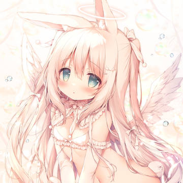 うさみみ天使🐰