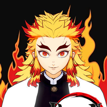 Kyojuro Rengoku v2 (Koikatsu)
