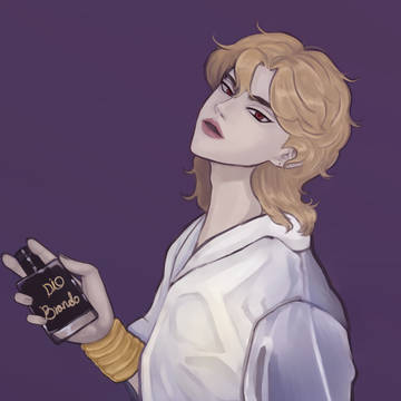 ディオ・ブランドー