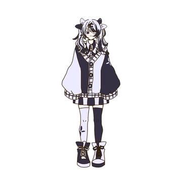 しろくろー