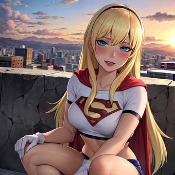 Supergirl #1