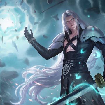 Sephiroth