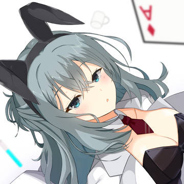 バニー先輩