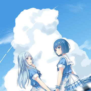 少女レイ
