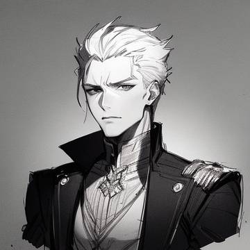 Vergil portrait