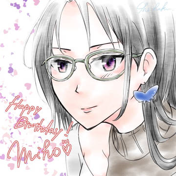2023 miho生誕祭