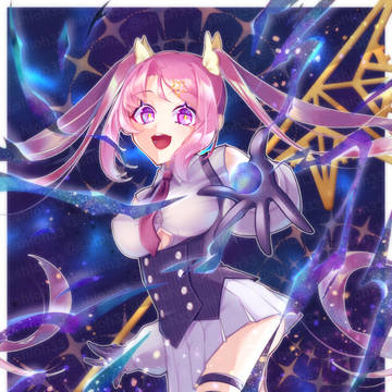 キャラデザ