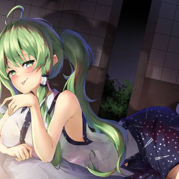 早苗さん