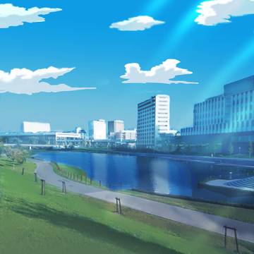 日本の景観です
