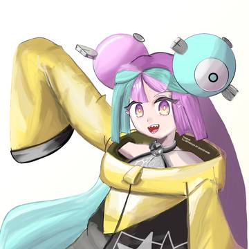 絵柄研究ナンジャモ