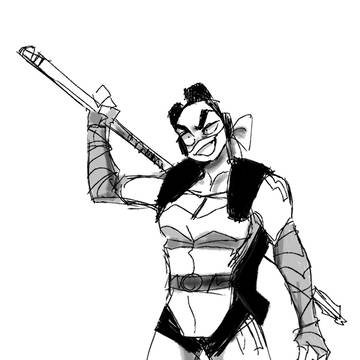 TMNT Doodle.