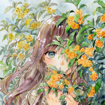 金木犀-Sweet Osmathus-