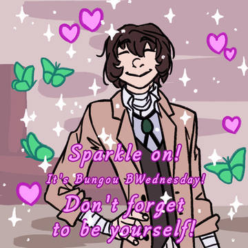 Bungou BWednesday