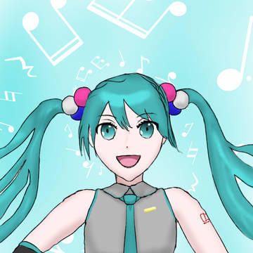 Hatsune Miku