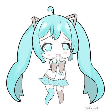 初音ミク
