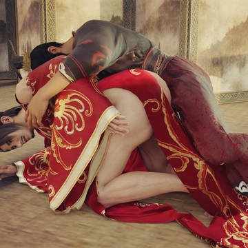 【三国无双|R】不正经的新婚日