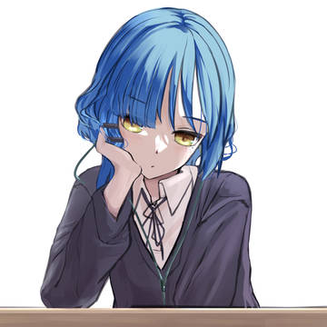 授業中リョウさん