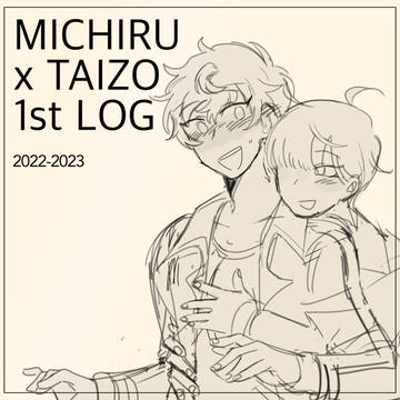 Michiru x Taizo 1st Log