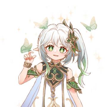 ナヒーダ!!!