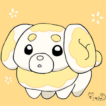 パピモッチちゃん…