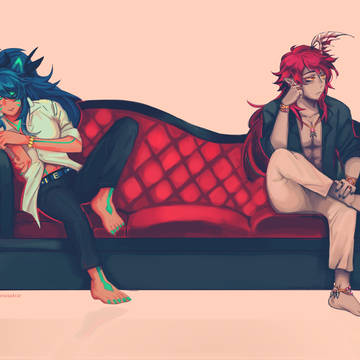 Just the two of us
