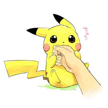 ポケモン絵いろいろ