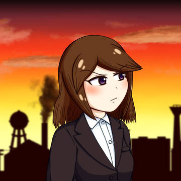 クリスタ練習