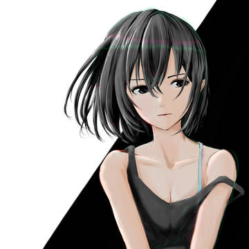 Misaki Black.