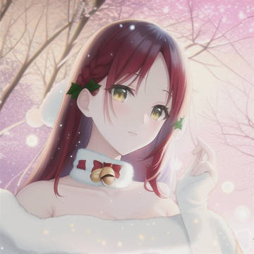 美空あかり(イメージキャラクター)