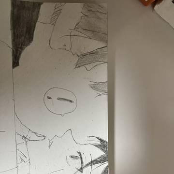 今年初描き