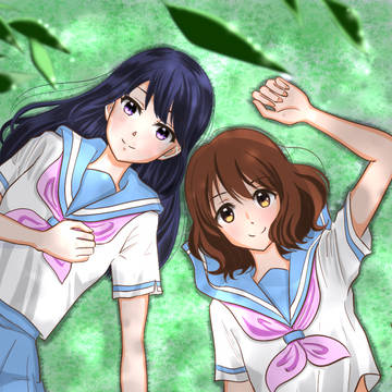 ユーフォイラスト・マンガまとめ