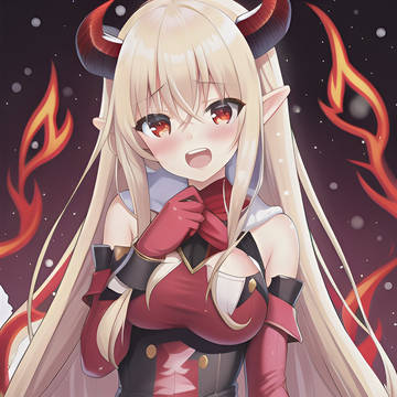 魔族娘