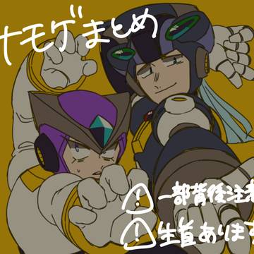 ナモゲまとめ