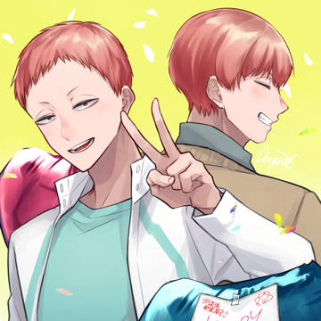 2023.HappyBirthdayマッキー