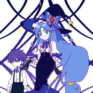 魔女paro