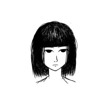 short hair