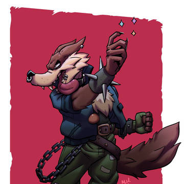 Coyote Magic