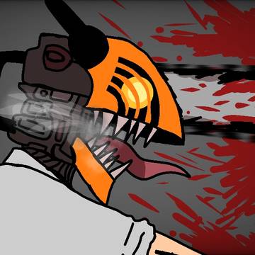 チェンソーマン(デンジ)