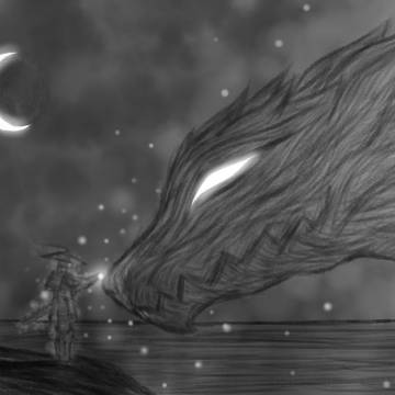 Dreaming fox