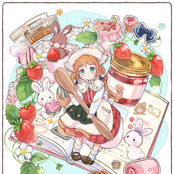なにを作ろうかな