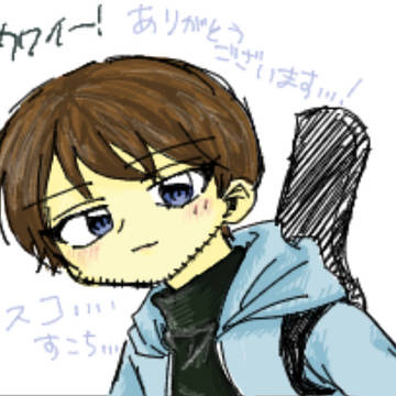 絵チャ
