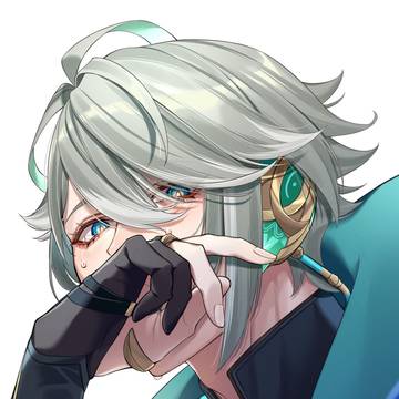 泣き顔